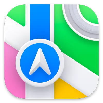 Apple Maps business listing for iOS users