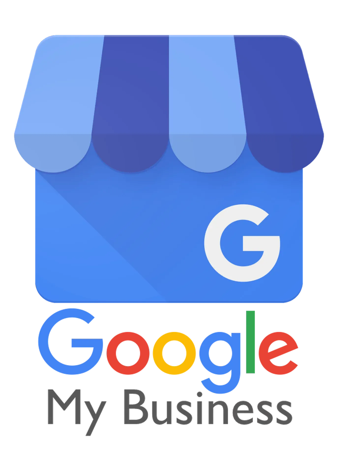 Google My Business listing for local SEO visibility