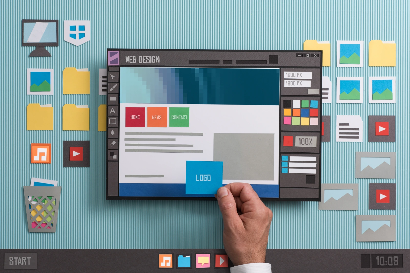 Web design and development by InterGlobal