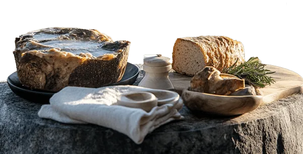Food background